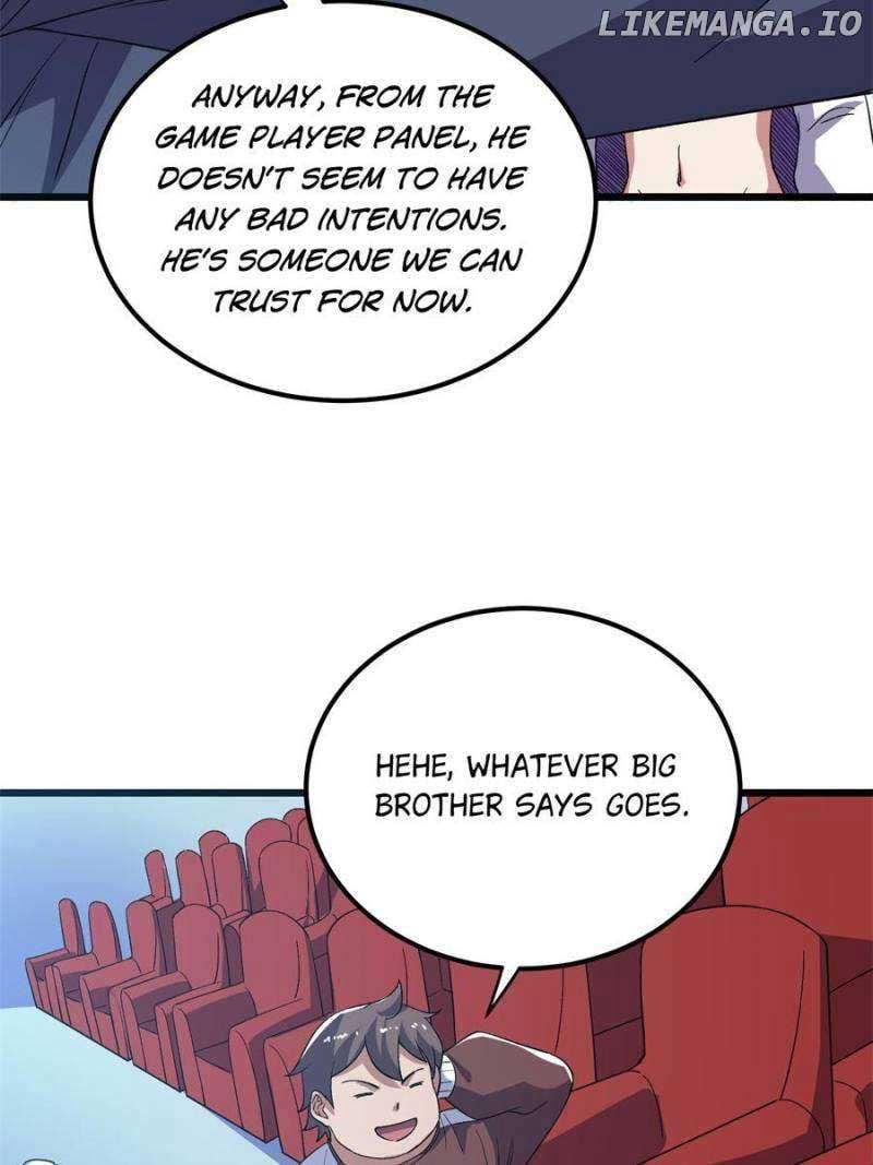 Ancient God’s Chosen Warriors Chapter 64 page 26
