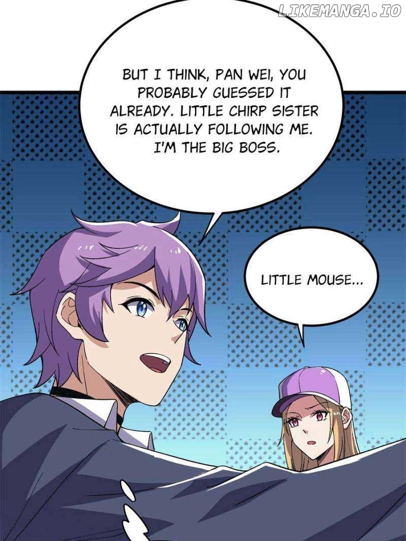Ancient God’s Chosen Warriors Chapter 64 page 25