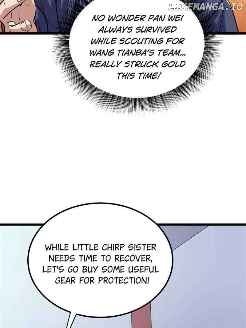 Ancient God’s Chosen Warriors Chapter 64 page 33