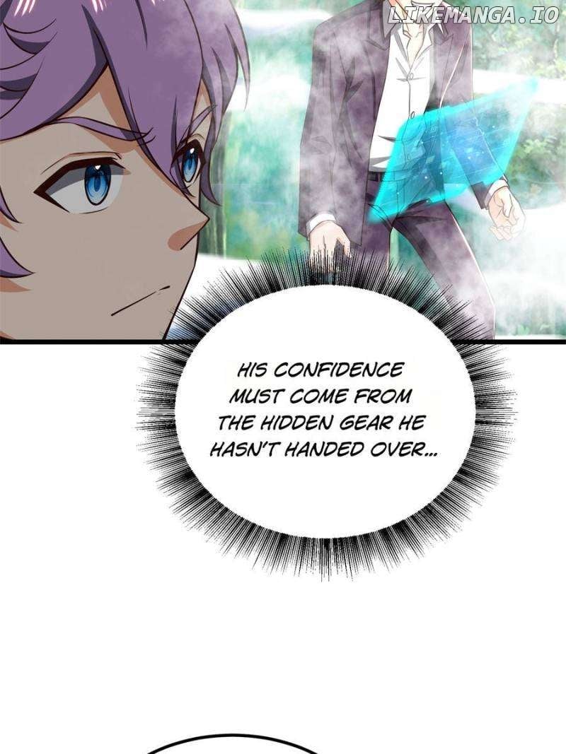 Ancient God’s Chosen Warriors Chapter 61 page 35