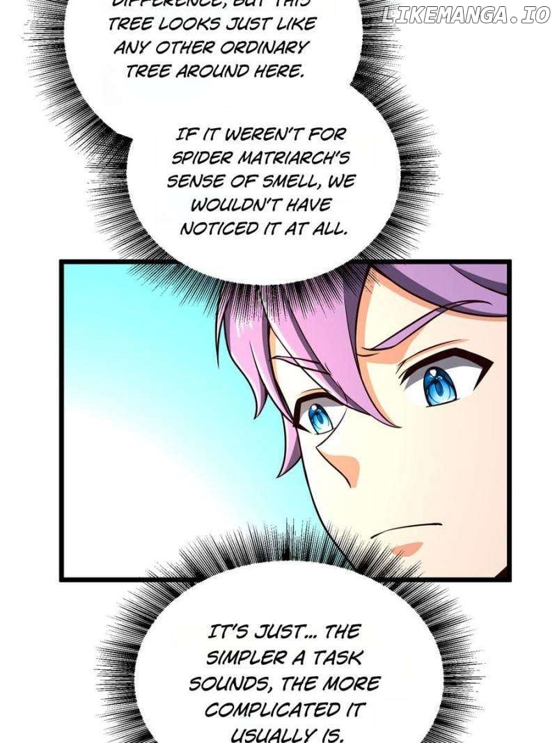 Ancient God’s Chosen Warriors Chapter 61 page 33