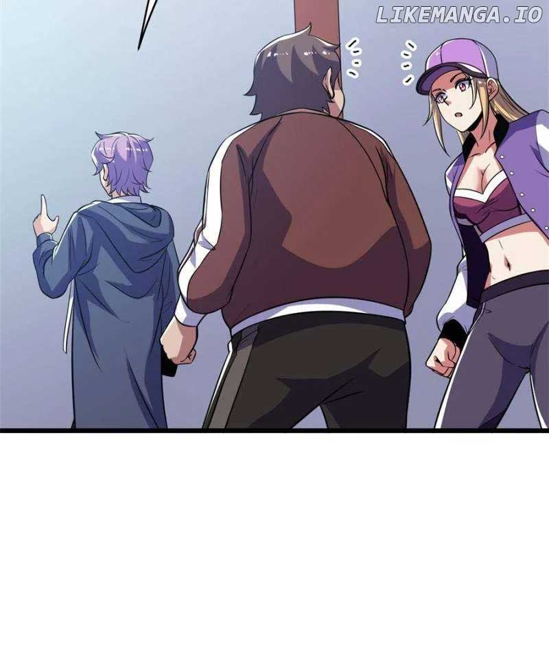 Ancient God’s Chosen Warriors Chapter 64 page 34