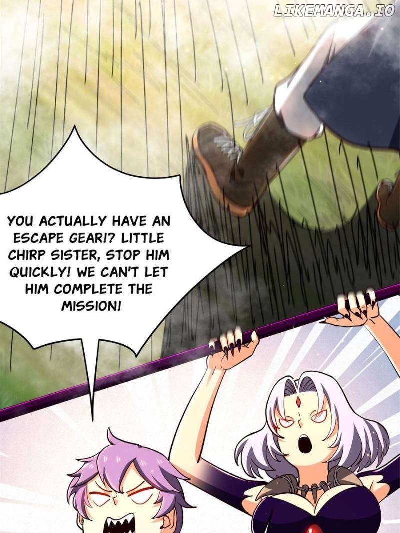Ancient God’s Chosen Warriors Chapter 61 page 49