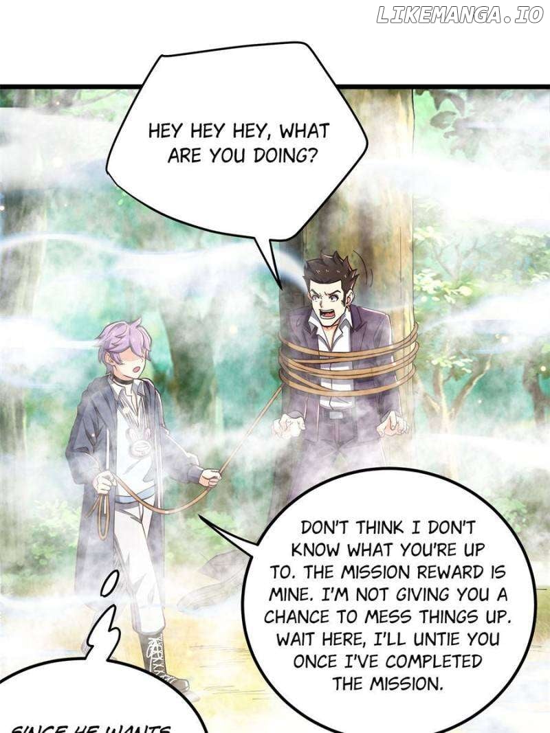 Ancient God’s Chosen Warriors Chapter 61 page 41