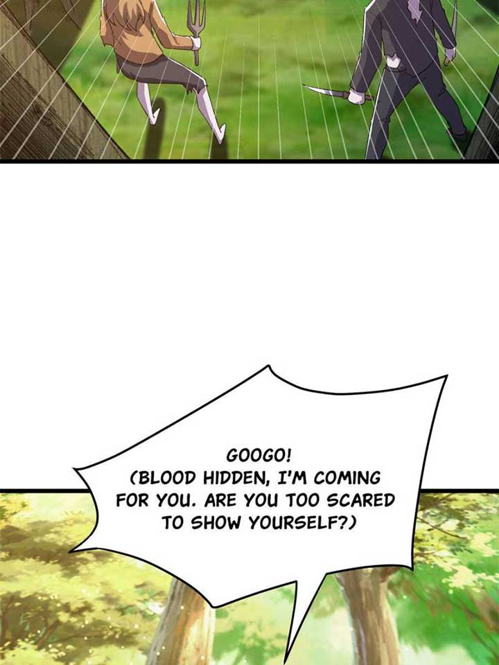 Ancient God’s Chosen Warriors Chapter 68 page 10