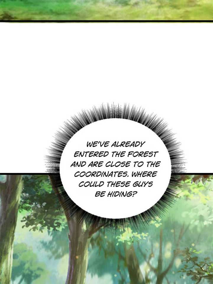 Ancient God’s Chosen Warriors Chapter 68 page 3