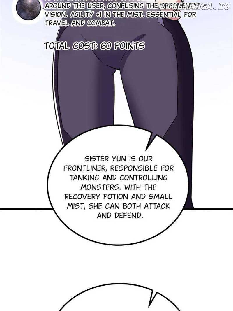 Ancient God’s Chosen Warriors Chapter 64 page 36