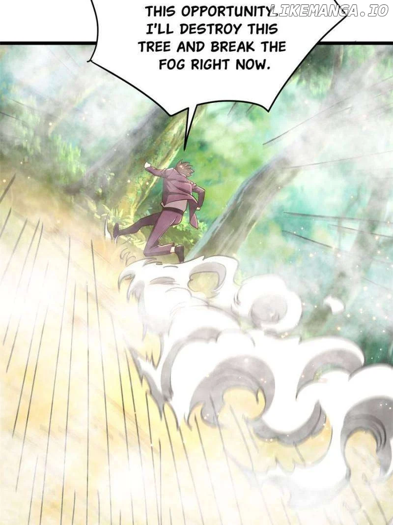 Ancient God’s Chosen Warriors Chapter 61 page 48