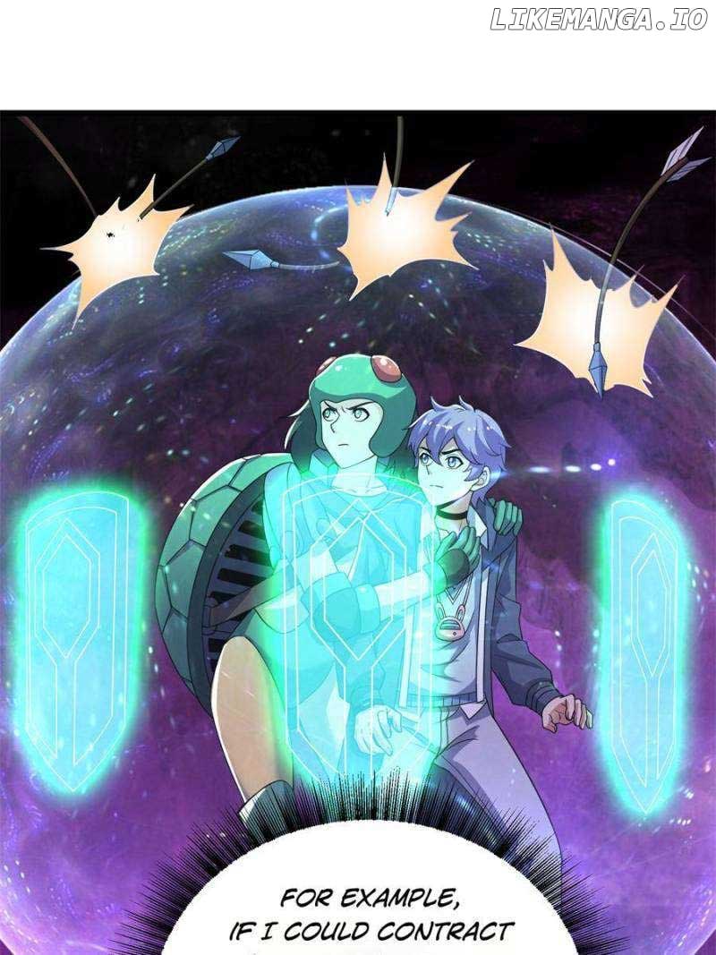 Ancient God’s Chosen Warriors Chapter 64 page 45