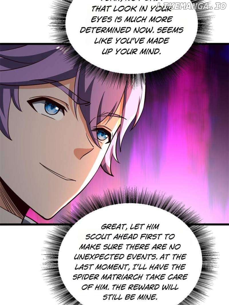 Ancient God’s Chosen Warriors Chapter 61 page 44
