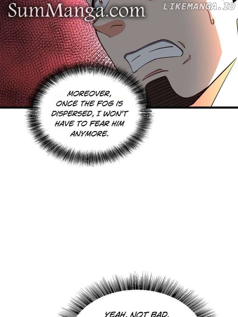 Ancient God’s Chosen Warriors Chapter 61 page 43