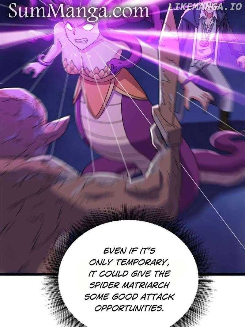 Ancient God’s Chosen Warriors Chapter 64 page 47
