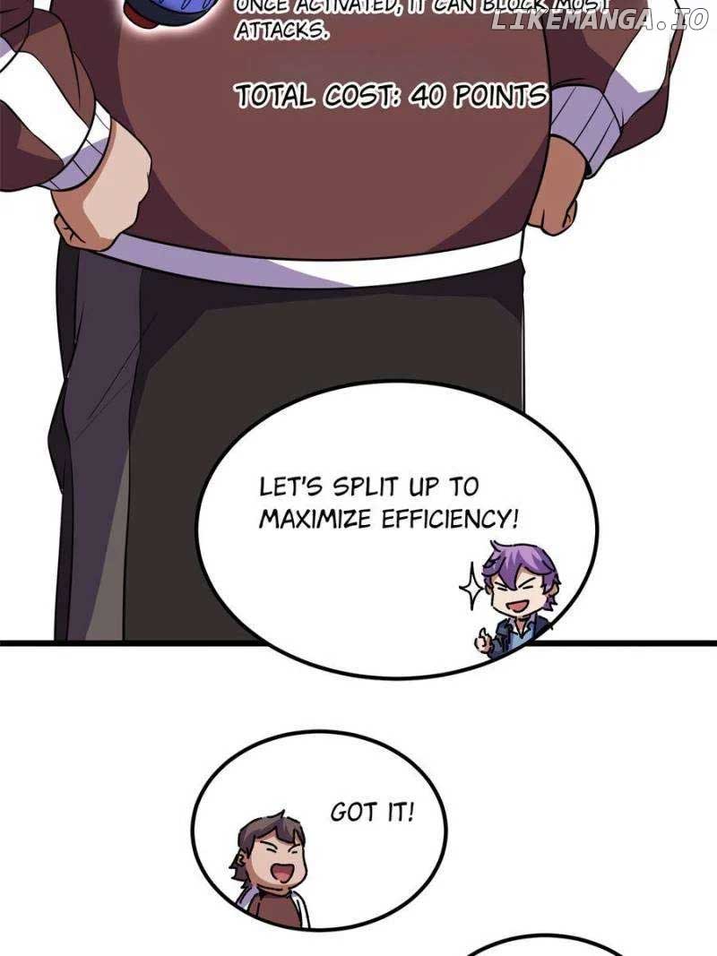 Ancient God’s Chosen Warriors Chapter 64 page 38