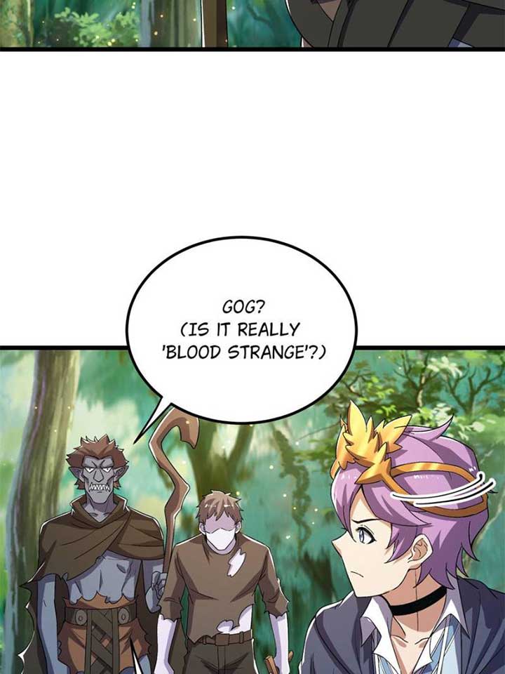 Ancient God’s Chosen Warriors Chapter 68 page 18