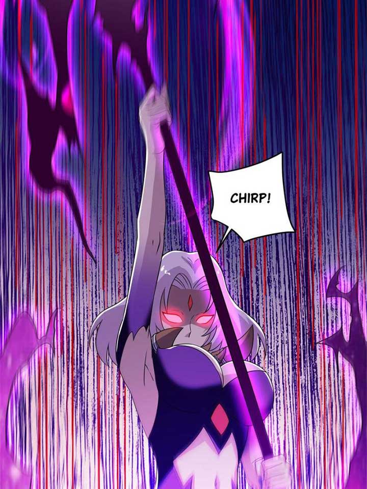 Ancient God’s Chosen Warriors Chapter 68 page 32