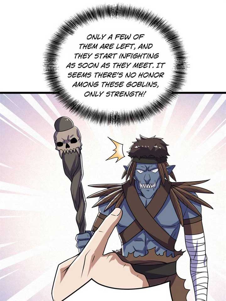 Ancient God’s Chosen Warriors Chapter 68 page 26