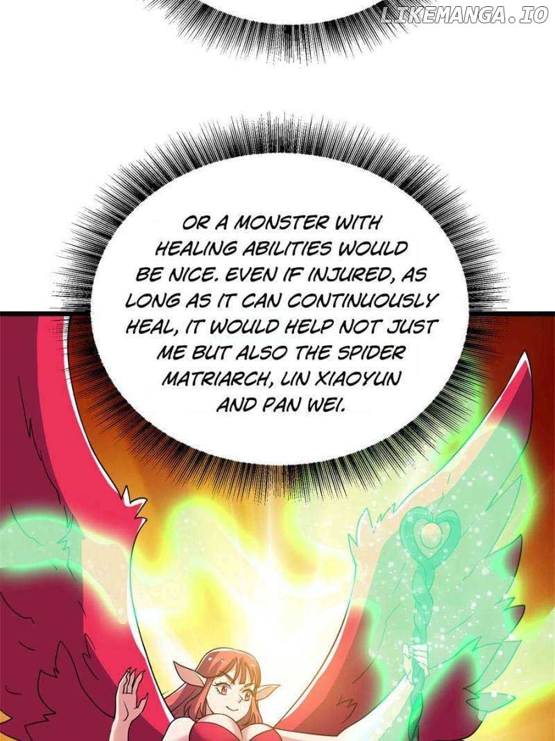 Ancient God’s Chosen Warriors Chapter 64 page 48