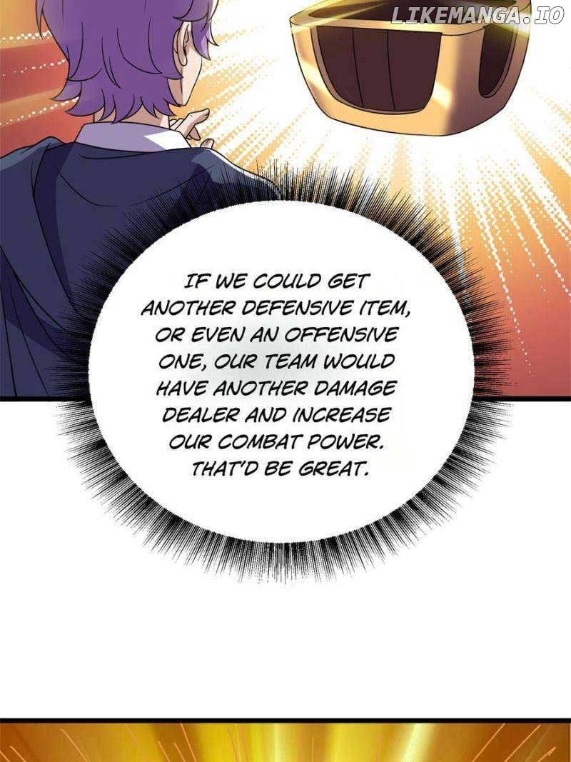 Ancient God’s Chosen Warriors Chapter 64 page 54