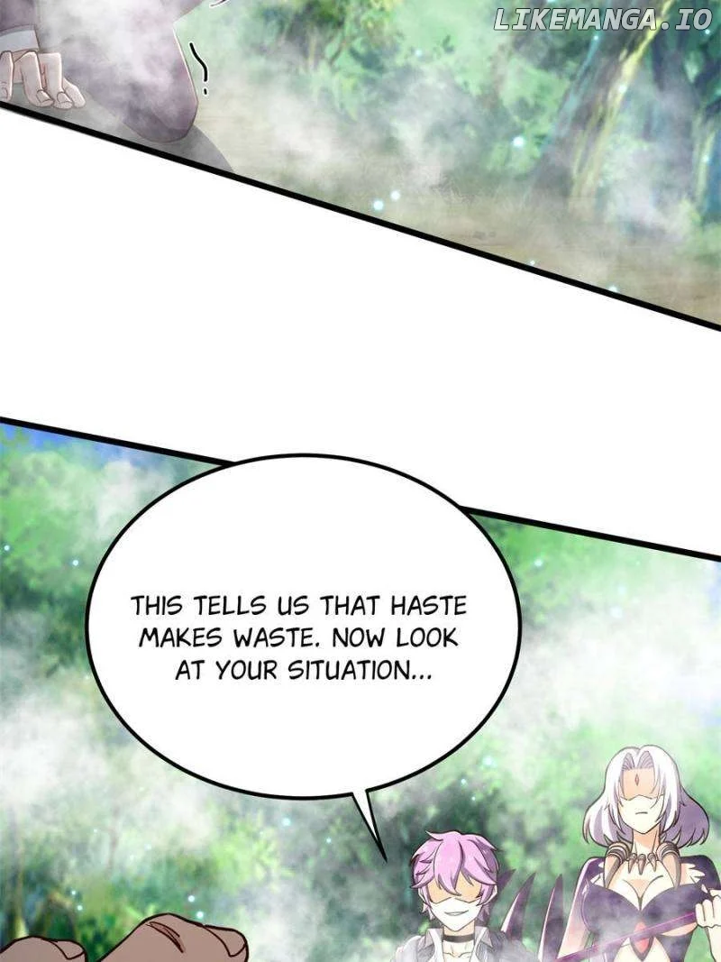 Ancient God’s Chosen Warriors Chapter 61 page 63