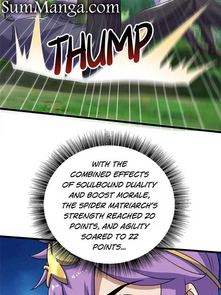 Ancient God’s Chosen Warriors Chapter 68 page 44