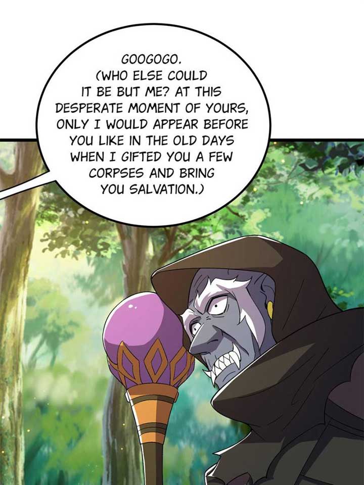Ancient God’s Chosen Warriors Chapter 68 page 17