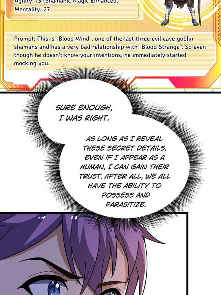 Ancient God’s Chosen Warriors Chapter 68 page 24