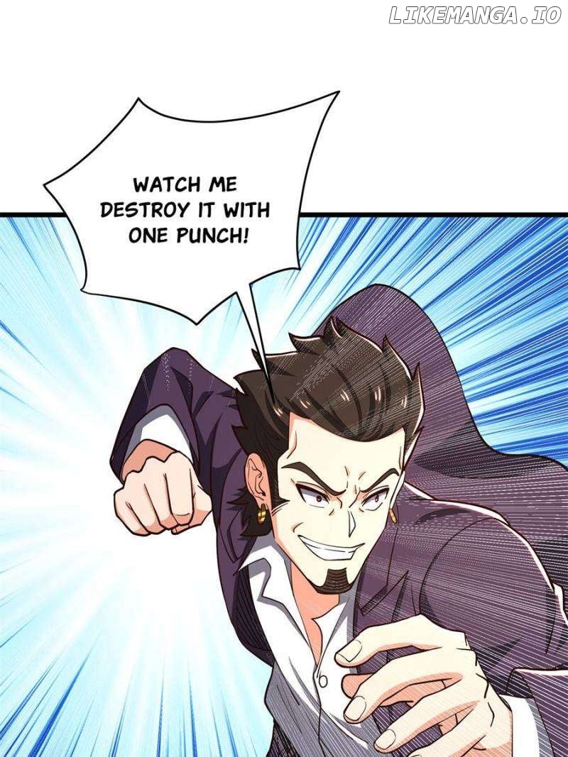 Ancient God’s Chosen Warriors Chapter 61 page 52