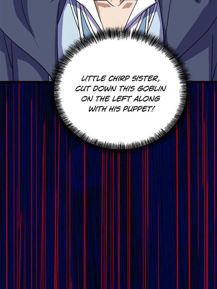 Ancient God’s Chosen Warriors Chapter 68 page 30