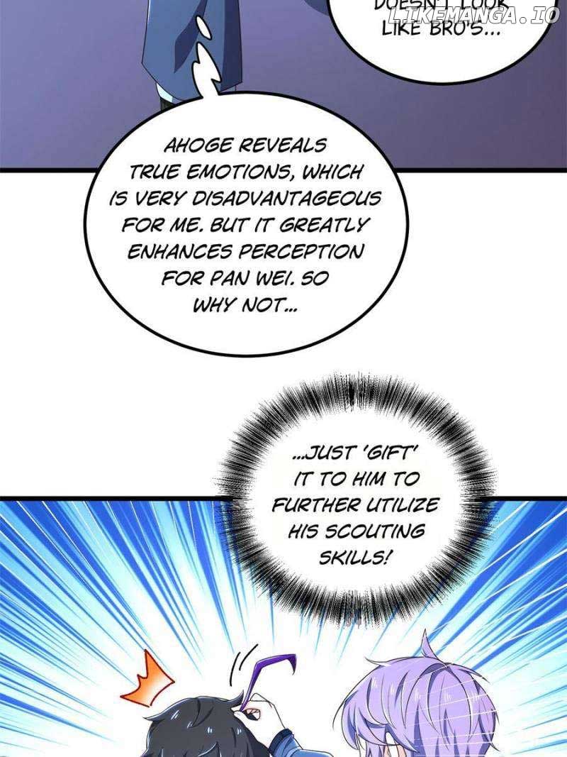 Ancient God’s Chosen Warriors Chapter 65 page 3