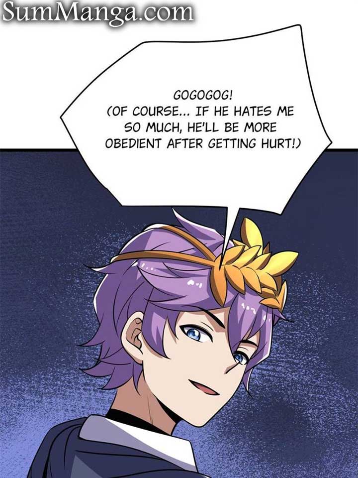 Ancient God’s Chosen Warriors Chapter 68 page 51