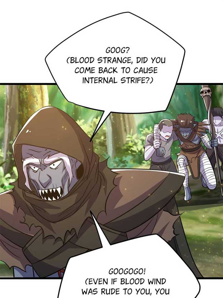Ancient God’s Chosen Warriors Chapter 68 page 47