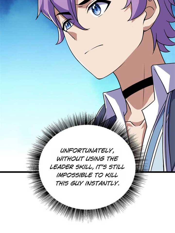 Ancient God’s Chosen Warriors Chapter 68 page 45