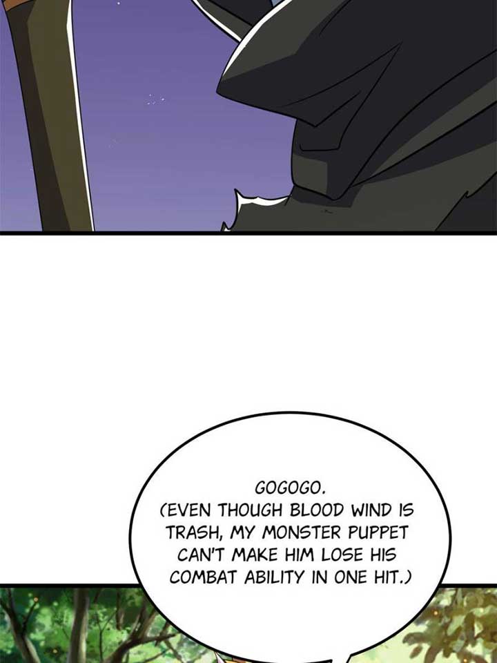 Ancient God’s Chosen Warriors Chapter 68 page 54