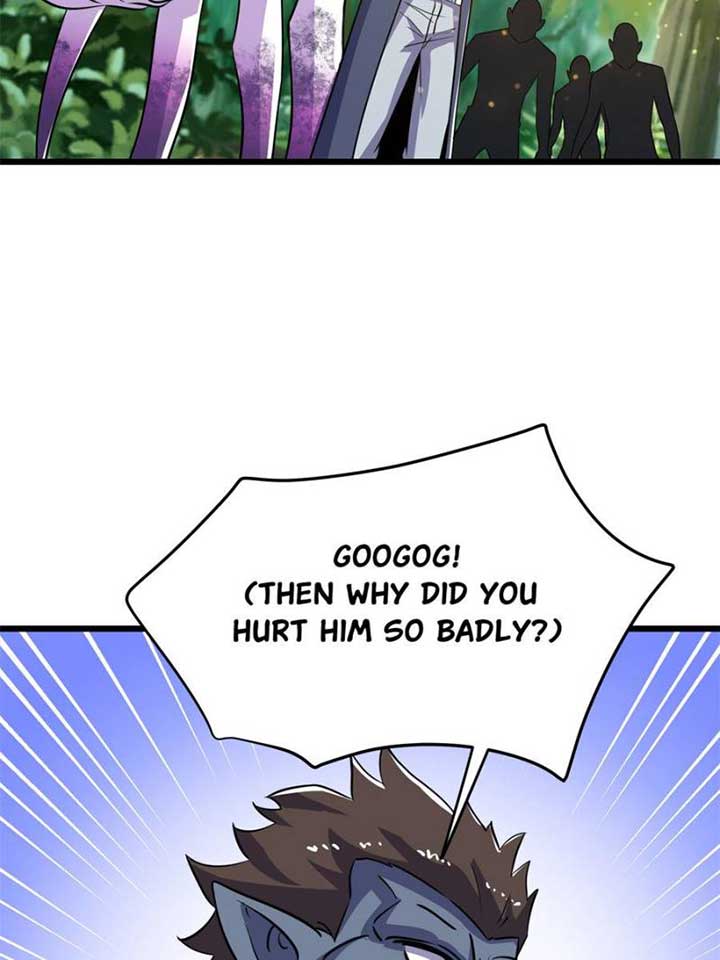 Ancient God’s Chosen Warriors Chapter 68 page 49