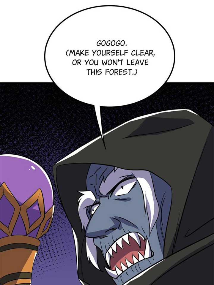 Ancient God’s Chosen Warriors Chapter 68 page 53