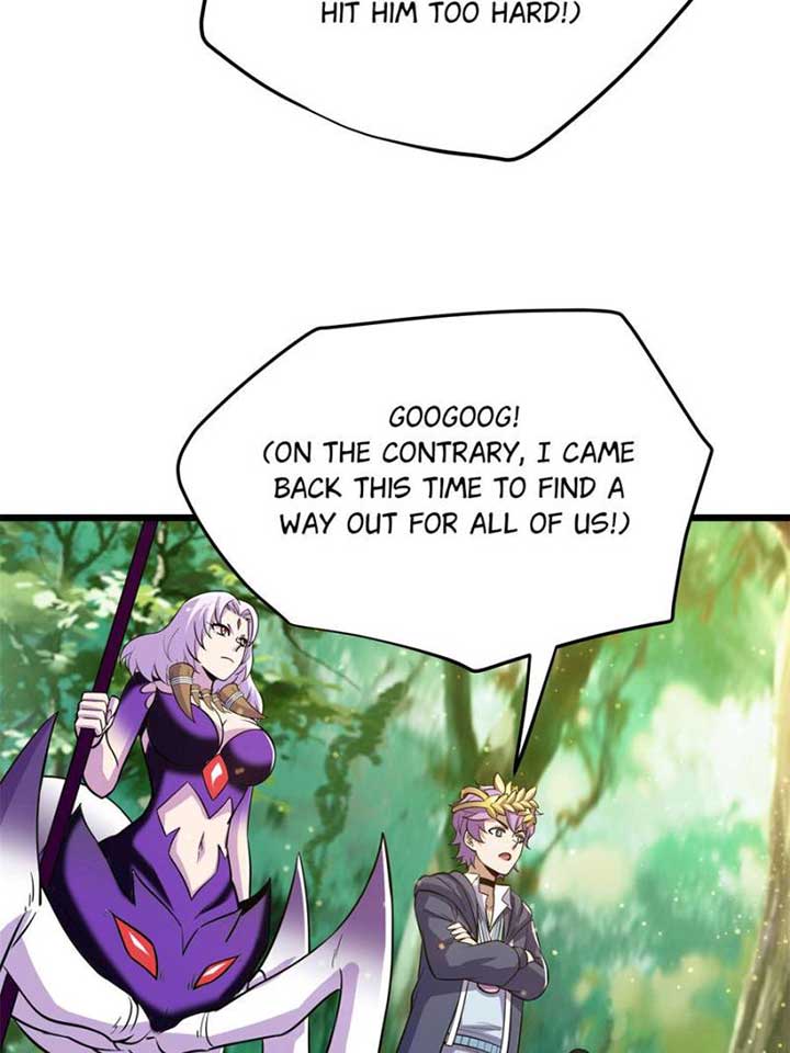 Ancient God’s Chosen Warriors Chapter 68 page 48