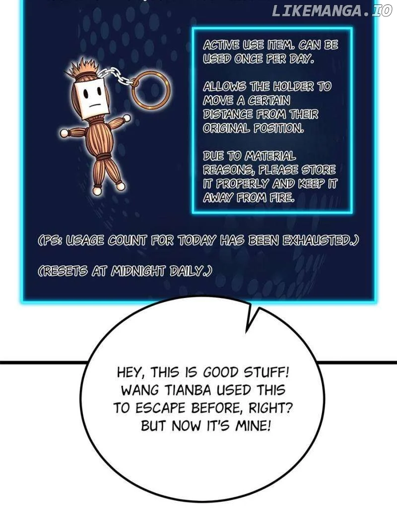Ancient God’s Chosen Warriors Chapter 63 page 6