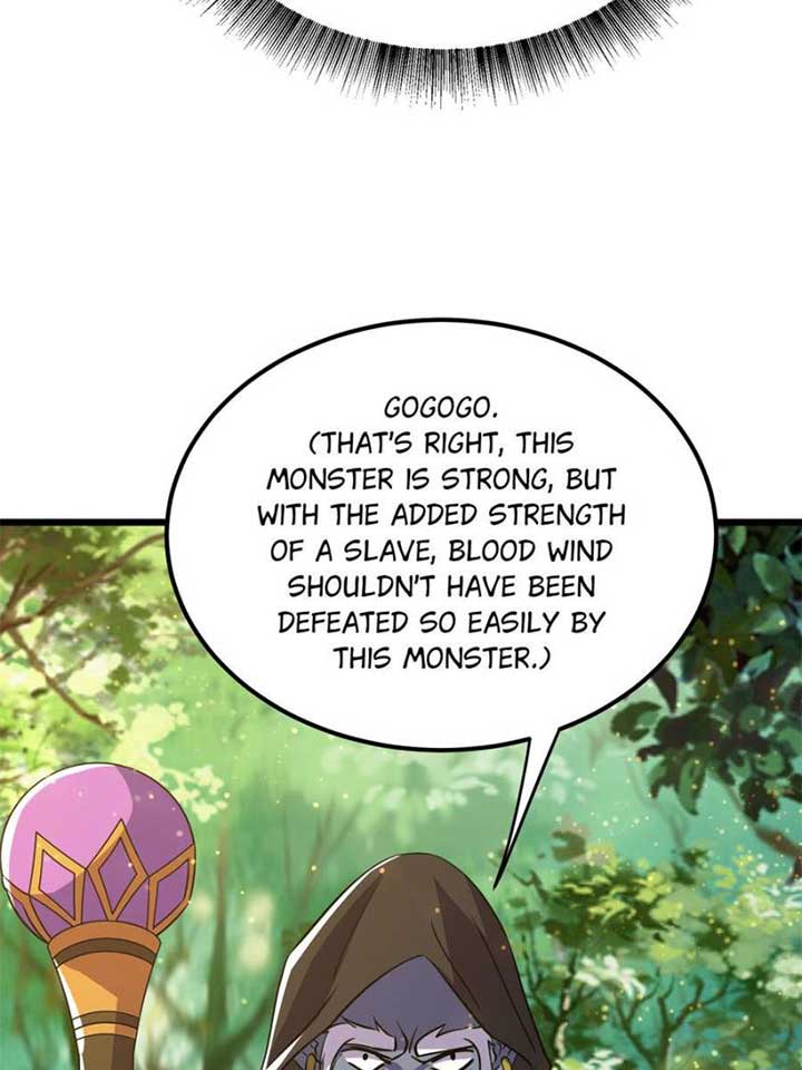 Ancient God’s Chosen Warriors Chapter 68 page 56