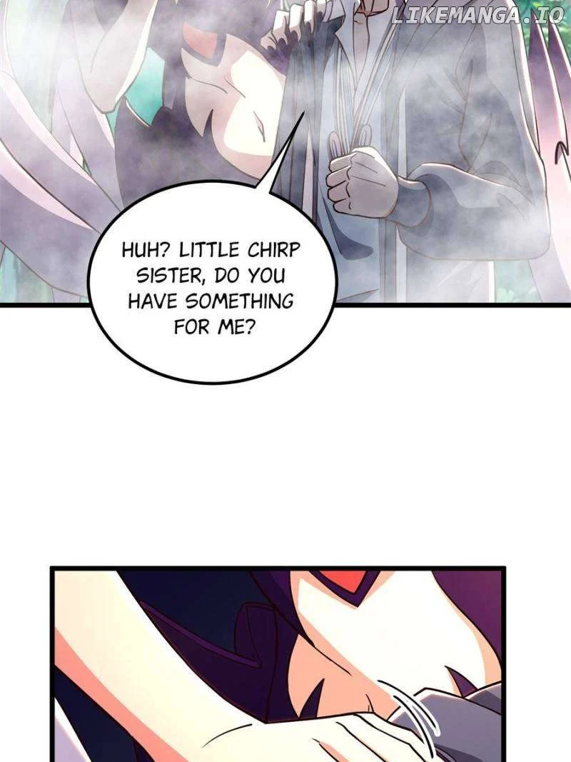 Ancient God’s Chosen Warriors Chapter 63 page 4