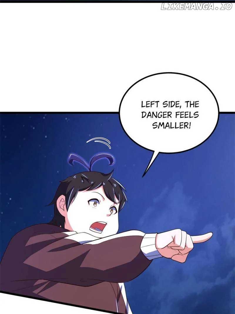 Ancient God’s Chosen Warriors Chapter 65 page 13