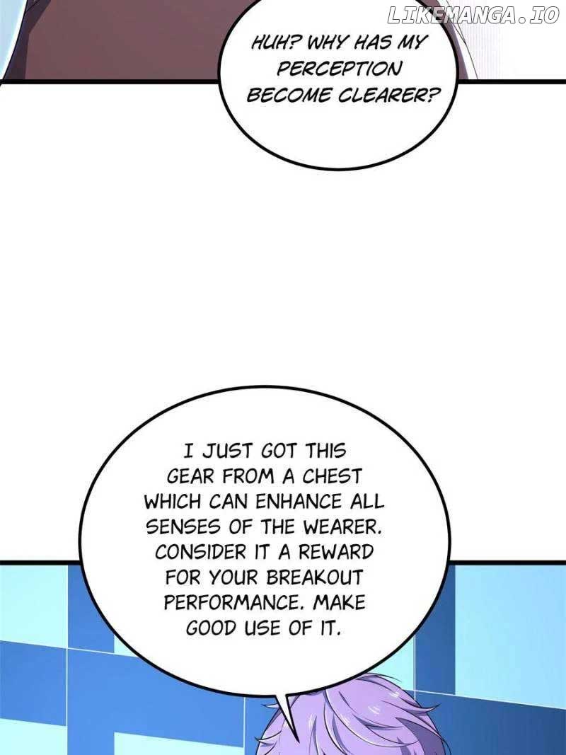 Ancient God’s Chosen Warriors Chapter 65 page 7
