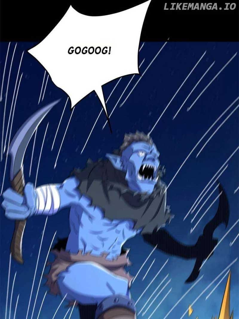 Ancient God’s Chosen Warriors Chapter 65 page 24