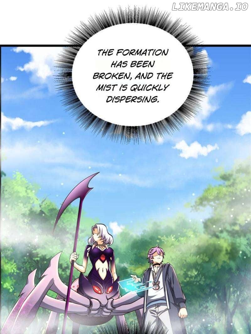 Ancient God’s Chosen Warriors Chapter 63 page 11