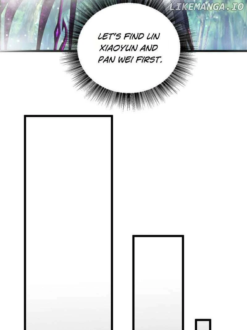 Ancient God’s Chosen Warriors Chapter 63 page 12