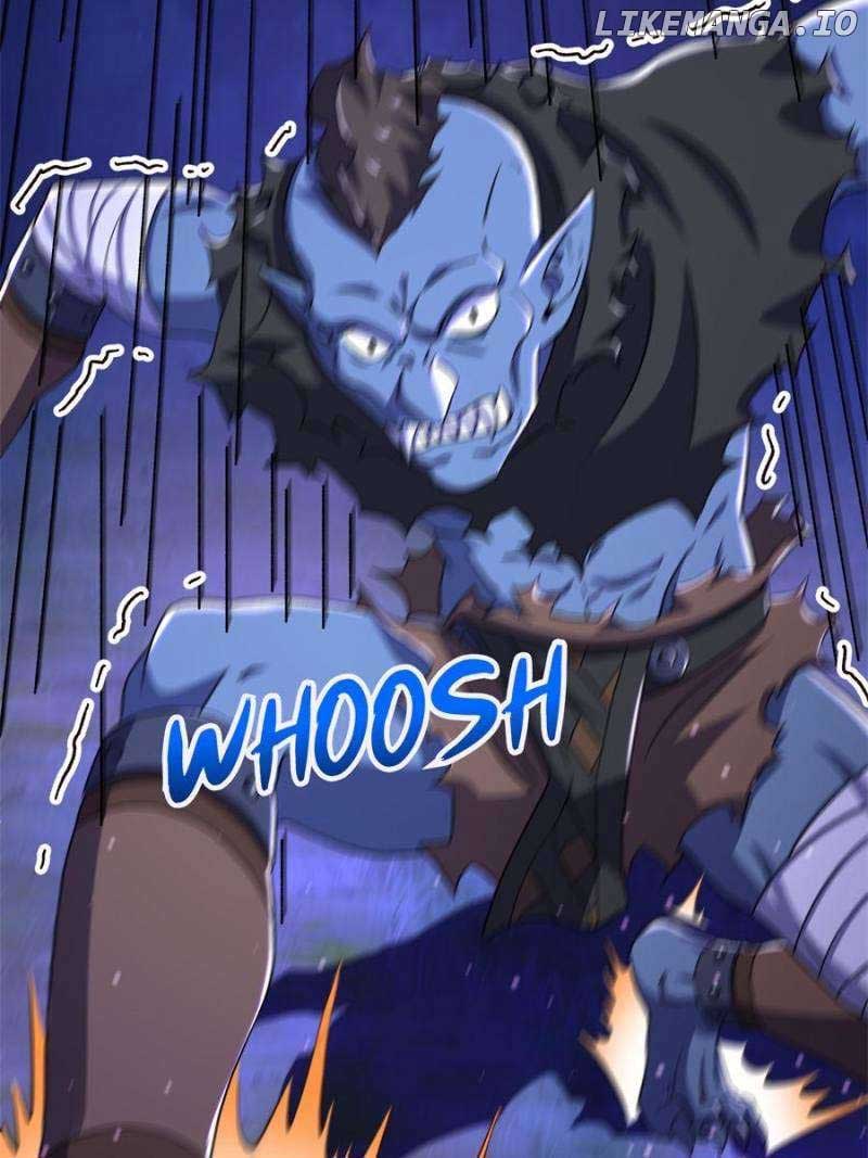 Ancient God’s Chosen Warriors Chapter 65 page 30