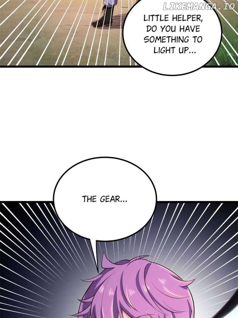 Ancient God’s Chosen Warriors Chapter 63 page 20