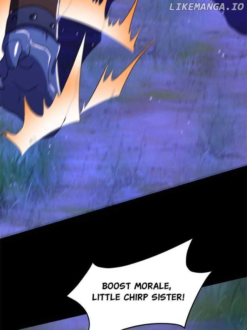 Ancient God’s Chosen Warriors Chapter 65 page 31