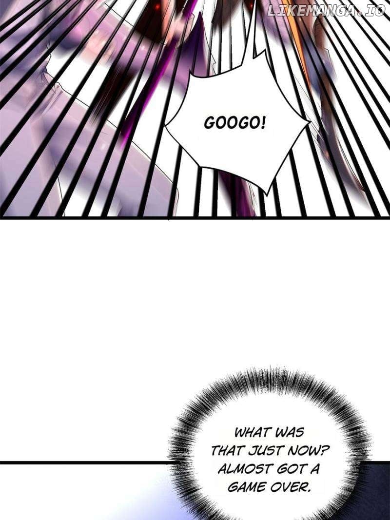 Ancient God’s Chosen Warriors Chapter 63 page 23