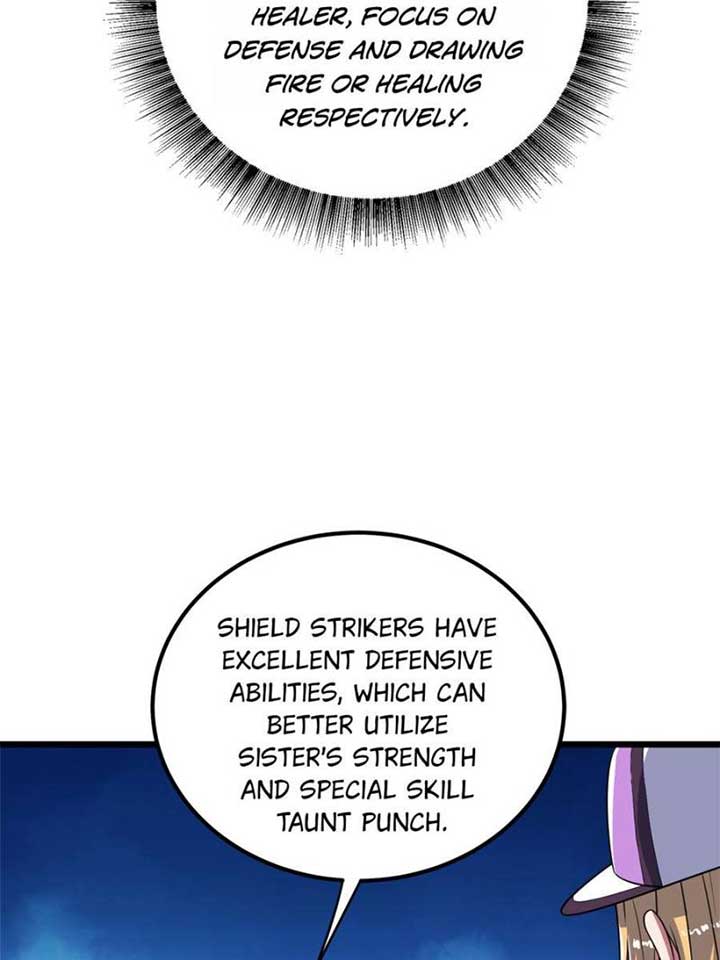 Ancient God’s Chosen Warriors Chapter 66 page 17