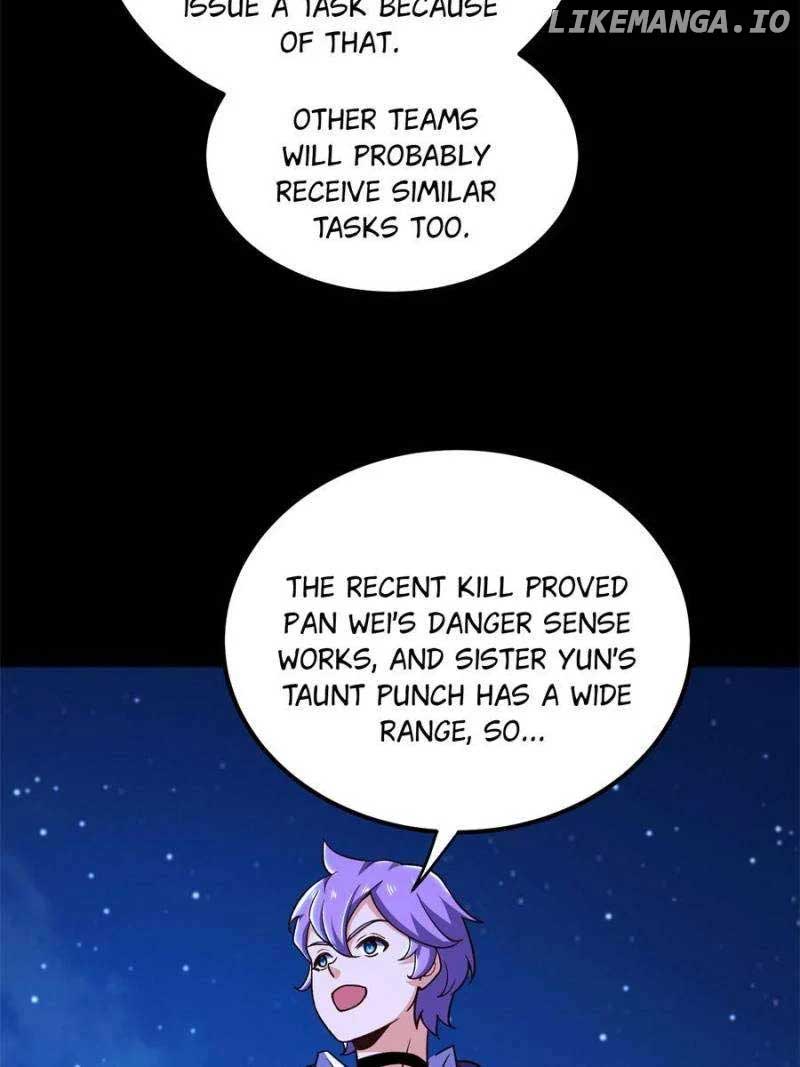 Ancient God’s Chosen Warriors Chapter 65 page 47